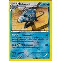 Pokemon XY Furious Fists 17/111 Poliwrath Rev Holo