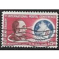 1963 Michel 840 - #2 fine used (o)