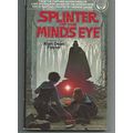 STAR WARS ' SPLINTER of the MIND'S EYE ' paperb...