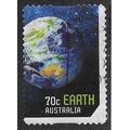 AUS 2015 70c (S/A) 'OUR SOLAR SYSTEM - EARTH' F...
