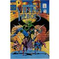 THE LAST OF THE VIKING HEROES # 3 signed by M.T...