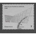 AUT 2011 7c (S/A) 'MODERN ARCHITECTURE- LINZ' F...