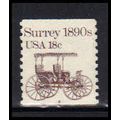 1907 18c Surrey Fine MNH Dry Gum CNS 8 PA5682