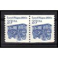 2464 23c Lunch Wagon Very Fine MNH SG CNP Left ...