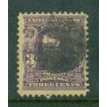 Used 302 3c Andrew Jackson Just Clears M05789