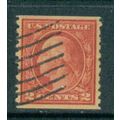 Used 492 2c George Washington Very Fine A10084