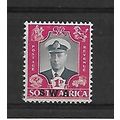 SouthWestAfrica.SG134 1d King George VI.English...