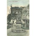 LONDON Chelsea Carlyle Statue Postcard (Charles...