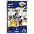 West Yorkshire Police card No. 20 Jamie Field, ...