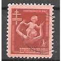 Cuba N° Bienfaisance 13 OBLITERE ( USED )