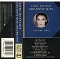 Linda Ronstadt: Greatest Hits, Volume Two (used...