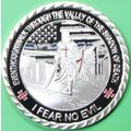 Blessed Are The Peacemakers. Challenge Coin. 1....
