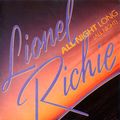 Lionel Richie - All Night Long (All Night) 7", ...