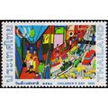 Thailand. 1985 1b50 S.G.1192 Unmounted Mint