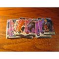 2021 Panini Mosaic, 10-Cards, Pink Reactive Pri...