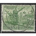 1947 SG 221 - #3 fine used (o)