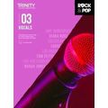 Trinity College London Rock & Pop 2018 Vocals Grade 3