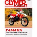 Yamaha Xt/Tt 350 1985-2000