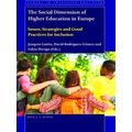Studies in Inclusive Education-The Social Dimension of Higher Education in Europ