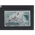 Bermuda.1953 Royal Visit stamp.Fine Used.Mar25