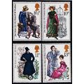 Great Britain. 1975 Complete Set (4 Vals) S.G.9...