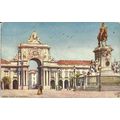 Art LISBON Postcard (Tuck Oilette 7041)