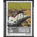 1982 SG 686 - #2 fine used (o)