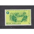 Swychelles 1976 The 200th Anniv of American Rev...