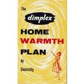 1950's Dimplex Home Warmth Plan by Electricity ...