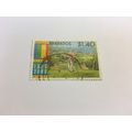 BARBADOS...2000...EXPO 2000 Stamp Exhibition.. ...