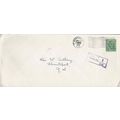 Canada #EN58a Postal Sta. USED 1951 George VI