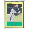 1991 ProCards Classics Minor League Batavia Cli...