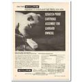SHURE BROTHERS INC 1963 Gard-A-Matic cartridge ...
