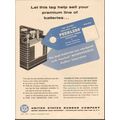 UNITED STATES RUBBER COMPANY 1955 sell premium ...