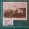 C2919) Lt Nigel Parkinson Motor Vessel YARVIC C...