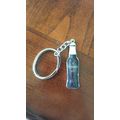 Brand New Guinness Draught Beer Bottle Metal Ke...
