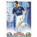 Match Attax 2007/2008 Leighton Baines Everton