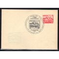 Postcard Poland Stamp (Cachet-U/A) Box0468