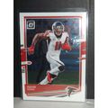 2020 Donruss Optic JULIO JONES (Atlanta Falcons...