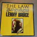Lenny Bruce ‎– The Law, Language And Lenny Bruc...