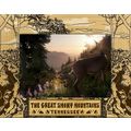 The Great Smoky Mountains Tennessee Laser Engra...