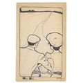 'The Hill', 1907. Illustrated by Harry for Oliv...