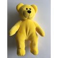 YELLOW BEAR BY SIMBA TOYS, GERMANY