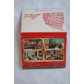 Matchbook Cover Brussels Hotel Residence 319 Av...