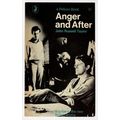 Anger & After John Russell Taylor 1963 Book Pos...