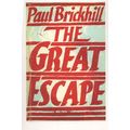 Paul Brickhill The Great Escape 1954 Book Postcard