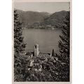 Postcard Brissago, Lake Maggiore, Switzerland.