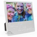 New Engraved Silver 21st Birthday Photo Frame G...