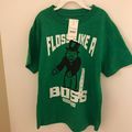 New Monopoly Floss Like a Boss Youth Boys XS Gr...