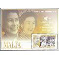 Malta 2003 Michel Bloc Feuillet 24 Neuf ** Cote...